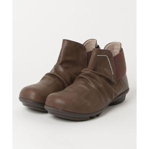 ブーツ 2ball TB107　ショートブーツ　スモールサイズ 〜 展開 レディース