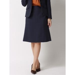 スカートスーツ WEB限定 タイトスカート セットアップ ウォッシャブル