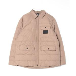 REPLAY◇ダウンジャケット/M/ナイロン/YLW/無地/M8003.000.83408