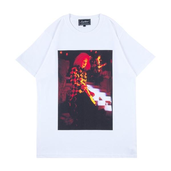 tシャツ Amplifier “今井寿” TEE 1989 メンズ