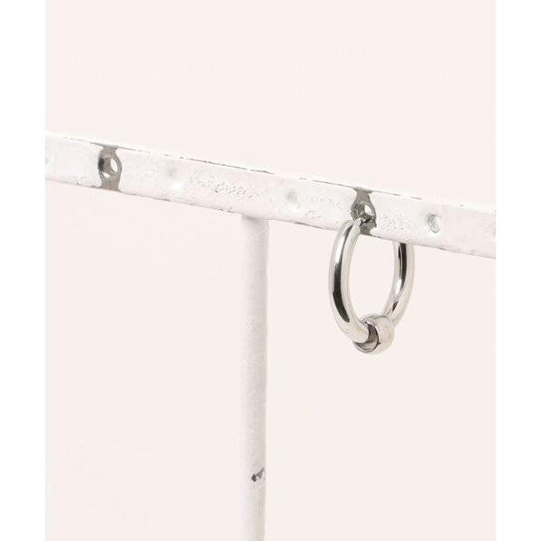 ピアス EK183/フープリングピアス/片耳用(NEZ) メンズ レディース