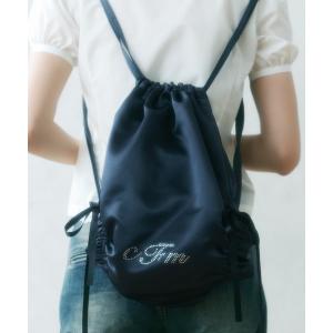 デイバック リュック 「日本限定」RIBBON NAP SACK/リボンナップサック レディース