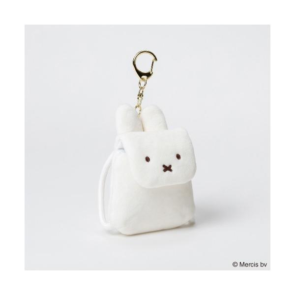 キーホルダー BRUNA MINI RUCKSACK チャーム