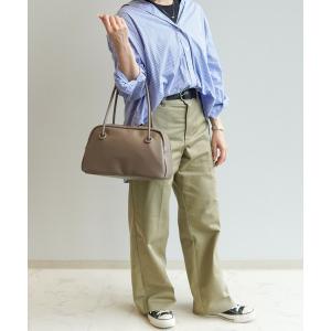 TODAYFUL トゥデイフル Ecoleather Gather Bag☆ 23秋冬. 12321021
