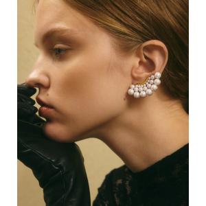 ヘザーイヤリング IRIS 47 レディースの買取情報