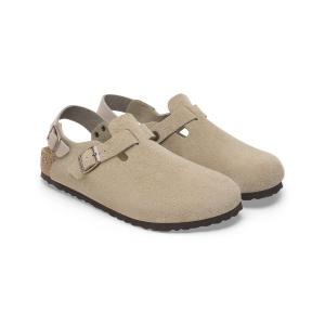 BIRKENSTOCK（ビルケンシュトック） サンダル ボストン スエードレザー