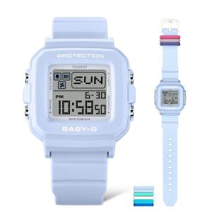腕時計 BABY-G/ベイビージー 腕時計 BABY-G＋PLUS BGD-10L-2JR レディース メンズ