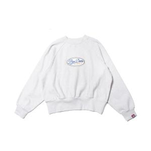 トレーナー スウェット 「BEN DAVIS」 LADIES SWEAT CREW レディース メンズ