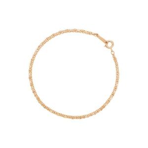 ブレスレット シルバー チェーン ブレスレット レディースの買取情報