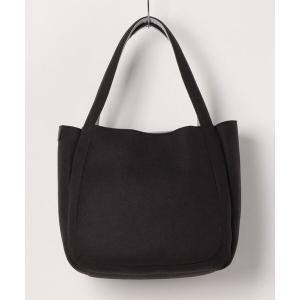 トートバッグ フェルトトート　Mサイズ レディース