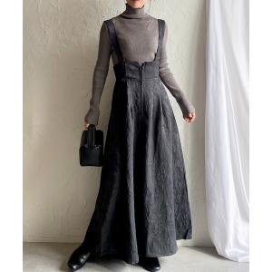 完売品⭐︎Louiosy⭐︎3L 未使用　ロングワンピース Louiosy（ルオシー） 長袖ワンピース 3L ブラック レディース