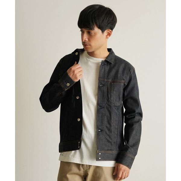 デニムジャケット gジャン 「FACTOTUM」 別注RIGID 3rd TYPE Gジャン デニム...