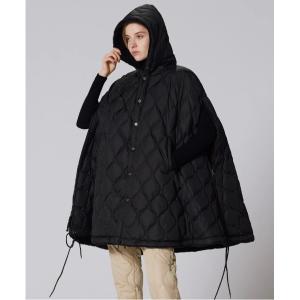 TAION（タイオン） ライトダウン マウンテン オープンフロント ダウン