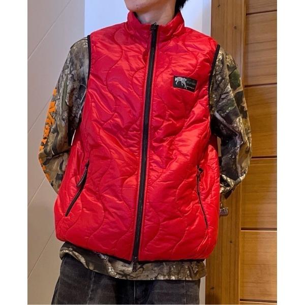 ベスト ジレ WILDTHINGS REVERSIBLE BELAY VEST WT24121SK ...