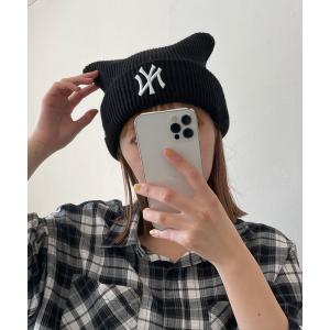 ニット帽 ニットキャップ ∴WEGO/別注NEW...の商品画像
