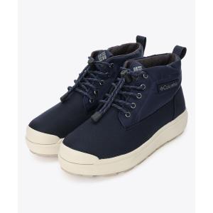 ブーツ Columbia／サップランド スリー チャッカ ウォータープルーフ オムニヒートインフィニティ／コロンビア／スノーブーツ／防寒 ／防水／滑り