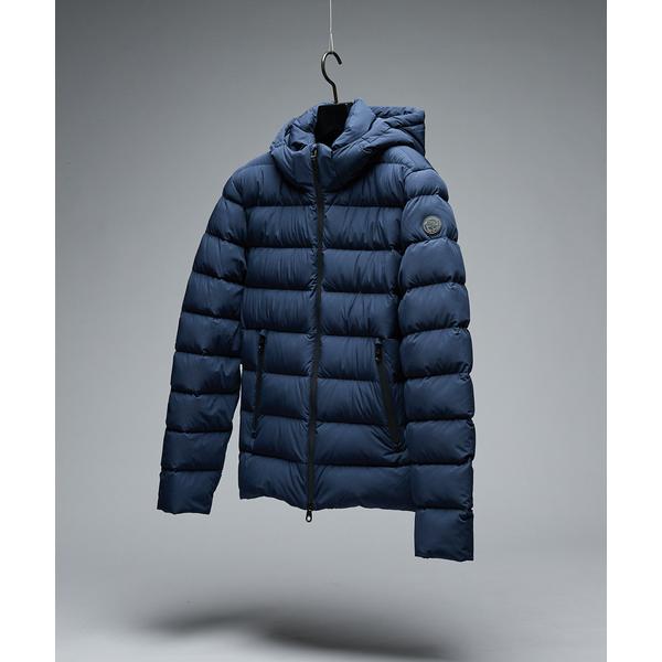 ダウンジャケット ダウン 「CAPE HORN」WILLIAMS / ショートダウンジャケット メン...