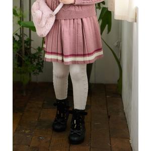 mezzo piano メゾピアノ 35th 復刻ウサギバレエ柄ジャンパースカート3