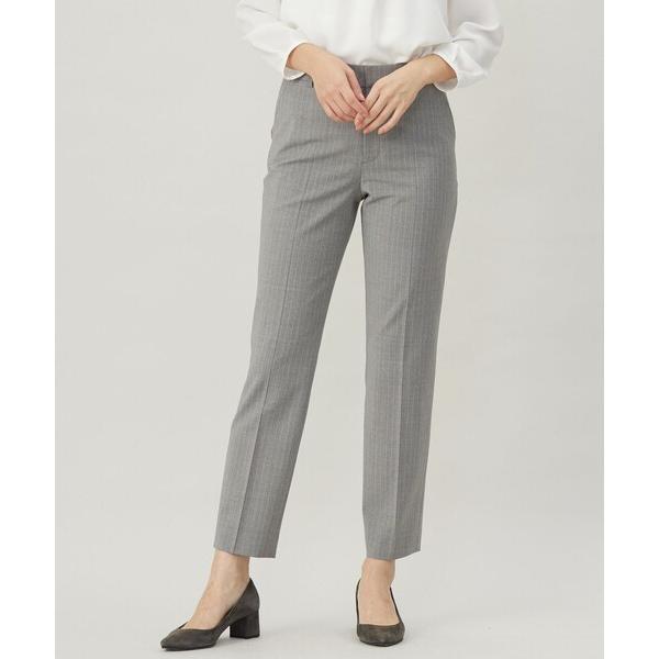 パンツ 「セットアップ対応」BAHARIYE2 テーパード パンツ レディース