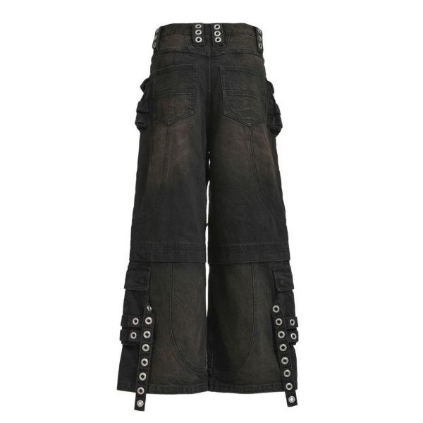 ジーンズ 「BREATH / ブレス」SUICIDE DENIM PANTS メンズ レディース
