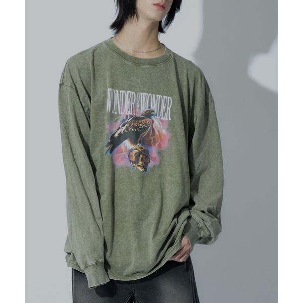 tシャツ Graphic L/S TEE C メンズ レディース