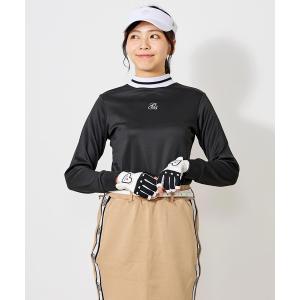 archivio（アルチビオ） ゴルフ 「LADIES」ウサギaマーク クリップ付き