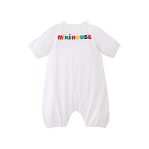 ベビー服 ロンパース バックロゴ柄プレオールの買取情報