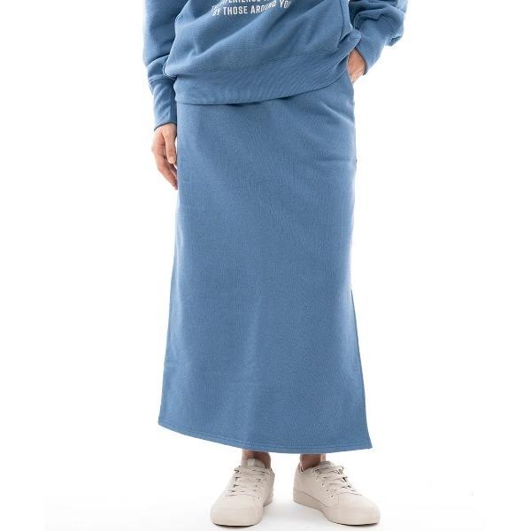 スカート BILLABONG レディース HEAVY SWEAT LONG SKI スカート/ビラボ...