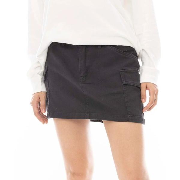 スカート BILLABONG レディース HILARY CARGO SKIRT スカート/ビラボンブ...