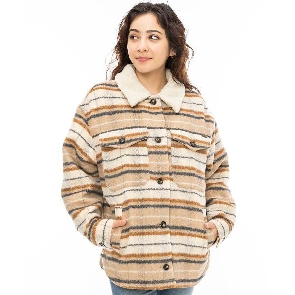 ブルゾン アウター BILLABONG レディース LUCKY DAY ジャケット/ビラボンオーバー...