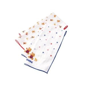 ベビー ガーゼタオルセットの商品画像