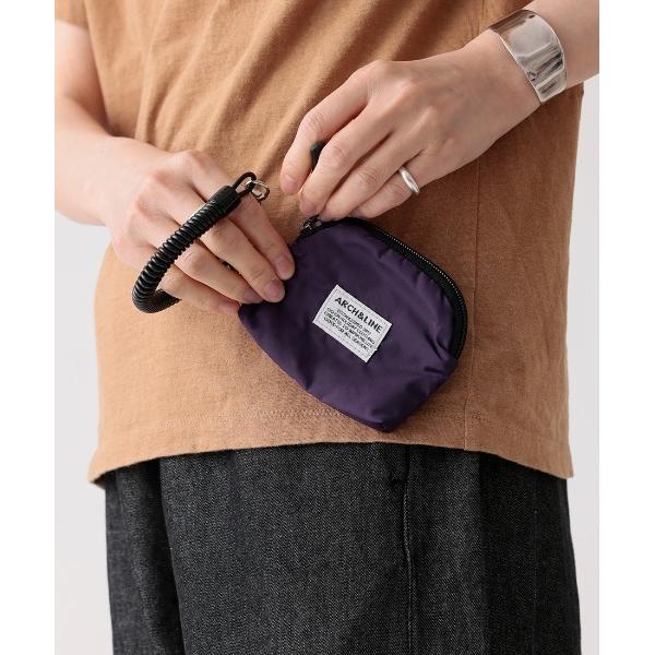 財布 Re: NYLON MINI POUCH キッズ 子供