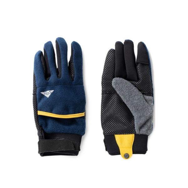 手袋 narifuri × SoH サイクルグローブ メンズ レディース