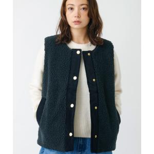 20%OFF】バブアー フロントジップ ファー ライナー ベスト [スリム