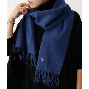 Barbour × GANNI バブアー ガニー コラボ マフラー LSC0455