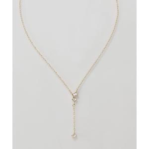 SWAROVSKI スワロフスキー Swarovski 『ATTRACT Y字型ネックレス