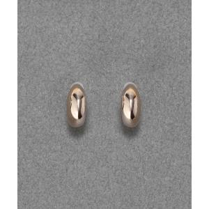 金属アレルギー対応 フープピアスの買取情報