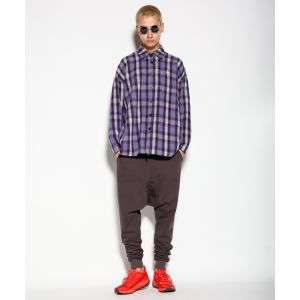 シャツ Large Nel Shirts / ラージネルシャツ メンズ レディース