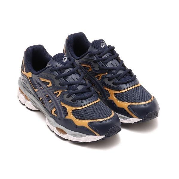 アシックス スニーカー asics GEL-NYC / アシックス ゲル-エヌワイシー メンズ レデ...