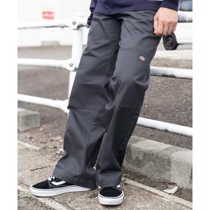 Dickies（ディッキーズ） ワイドパンツ チノパン 中津川吾郎コラボ
