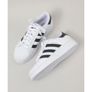 スニーカー 「adidas/アディダス」SUPERSTAR XLG メンズ