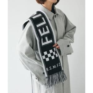 CELINE（セリーヌ） マフラー 2AWU4731W.19DO レディース タータン