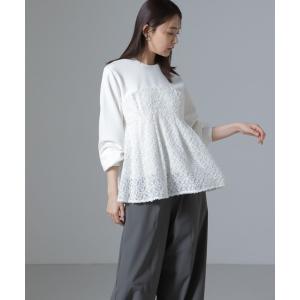 tシャツ ビスチェドッキングトップス レディースの商品画像