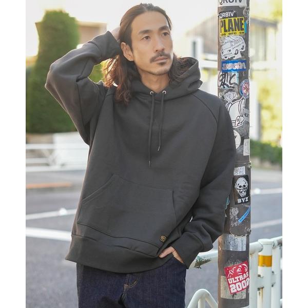 パーカー RVCA メンズ RECSSESION HD パーカー/ルーカセットアップ対応シンプルプル...