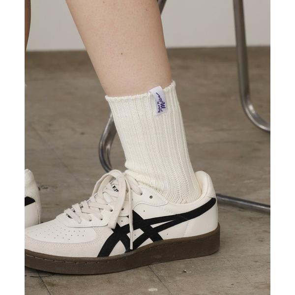 靴下 R.P.miller/ミラー リブソックス 2026新作　再入荷 レディース