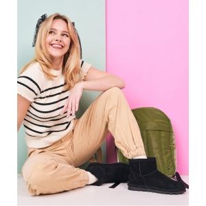 ブーツ 「BEARPAW（ベアパウ）」Alyssa ムートンブーツ レディース