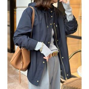 マウンテンパーカー ウインドブレーカー 「雑誌InRed12月号掲載」ライナー付き3WAYマウンテンパーカー「親子コーデ」 レディース