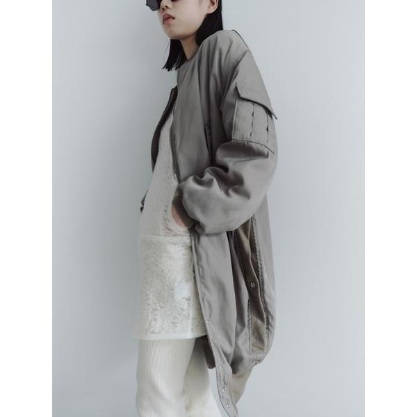 ma1 ma-1 「Abor」Turn Up MA-01/ターンアップ　MA-01 レディース メン...