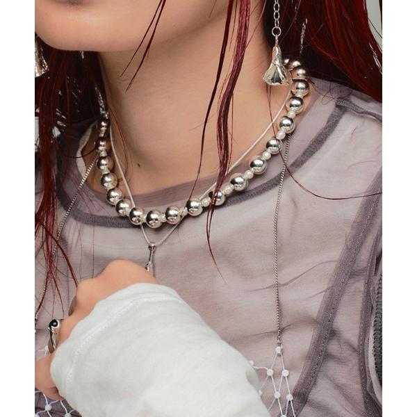 ネックレス SphericalNecklace/スフェリカル ネックレス レディース メンズ