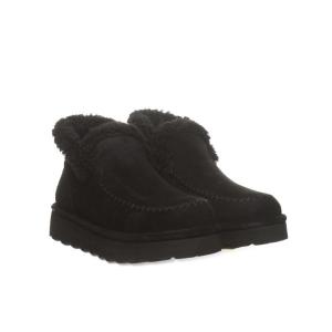 ブーツ 「BEARPAW（ベアパウ）」Maeve Platform Lo ムートンブーツ レディース
